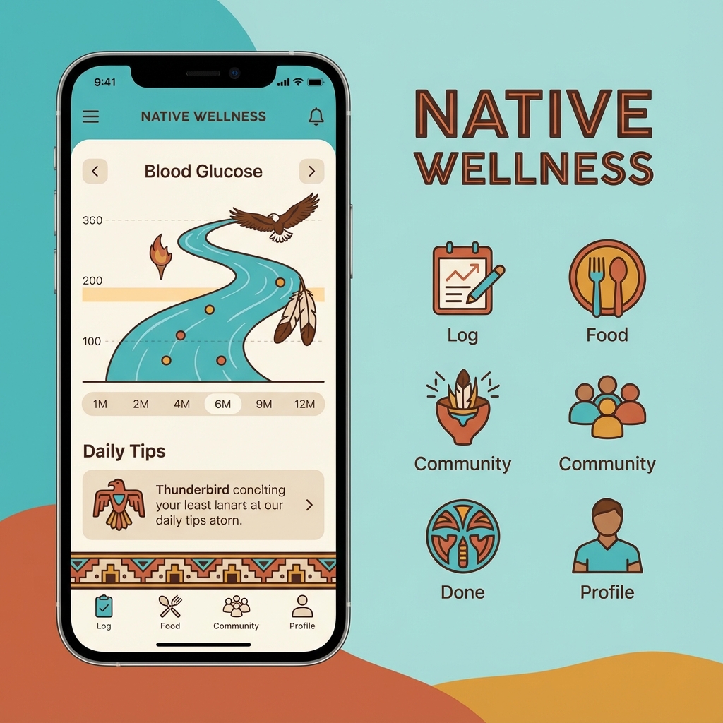 Diabetes App Project